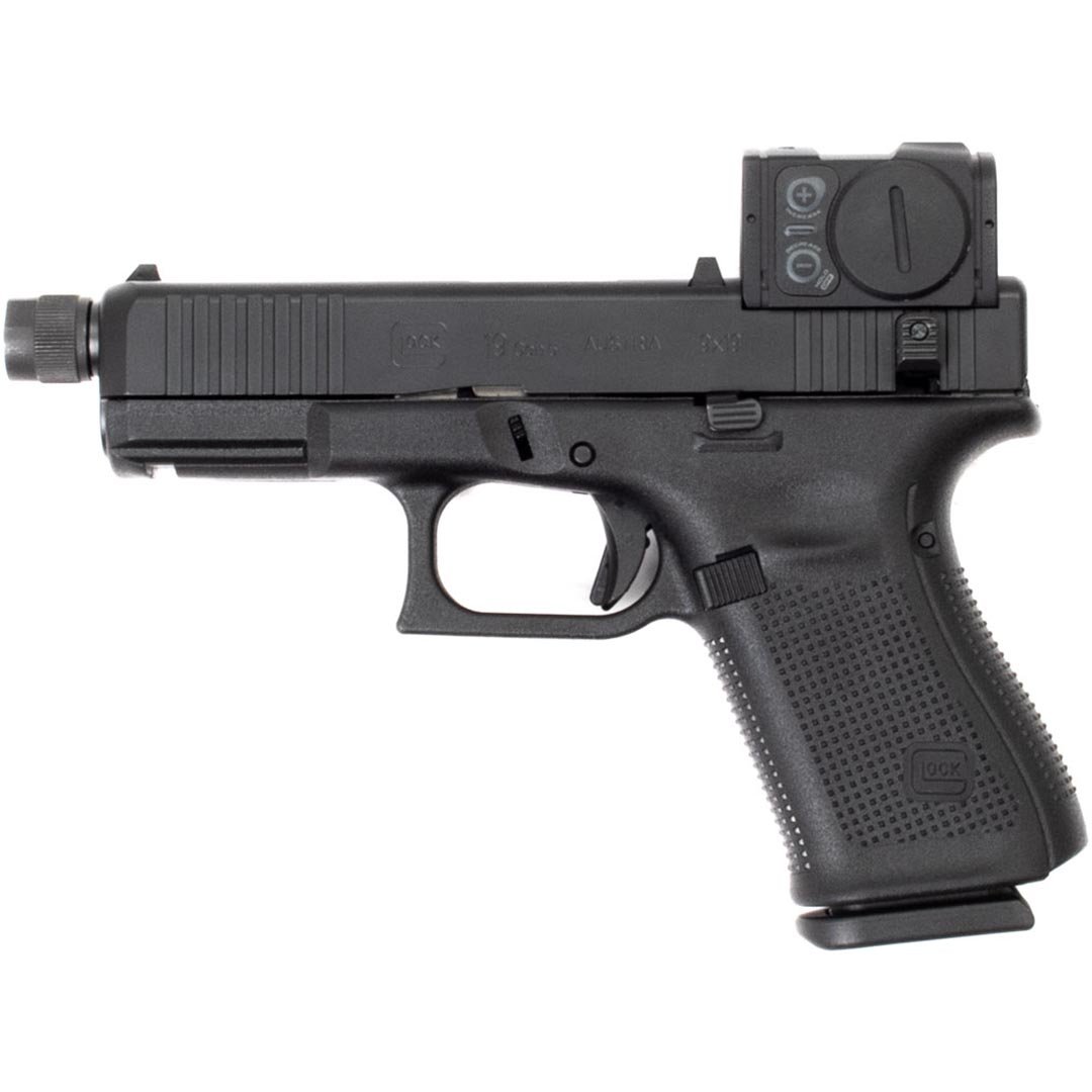 GLOCK 19 GEN5 "HUSH PUPPY"